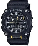 Casio G-Shock GA-900-1AER, Wasserfest, Quarz - Schwarz