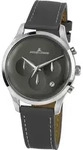 Jacques Lemans - 1-2067A - Armbanduhr - Damen - Quarz - Retro Classic