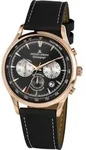 Jacques Lemans 1-2068E Retro Classic Chronograph Herrenuhr 41mm
