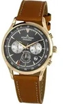 Jacques Lemans 1-2068J Retro Classic Chronograph Herrenuhr