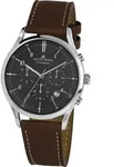 Jacques Lemans - 1-2068M - Armbanduhr - Herren - Quarz - Chronograph - Retro...