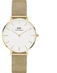 Daniel Wellington - DW00100348 - Armbanduhr - Damen - Quarz - PETITE EVERGOL - Gold