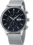 Jacques Lemans N-208C Classic Automatik Chronograph Herren ETA 7750