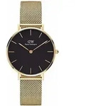Nur Zeit Daniel Wellington Gold Kollektion EverOro - frau - Gold