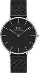 Daniel Wellington Damenuhr Daniel Wellington Petite Ashfield 36 Damen DW-DW00100308 -