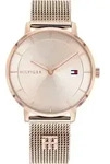 Tommy Hilfiger TEA 1782287 Damenarmbanduhr - Gold