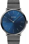 Zegarek męski BOSS 1513734 granatowy fashion