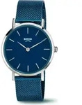 Boccia Damen Armbanduhr 3281-07 Trend blau - Blau