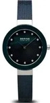 BERING elegante Damenuhr blau 11429-387 - Blau/Blau BERING elegante Damenuhr blau 11429-387 - Blau/Blau