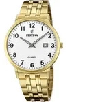 Festina Herrenuhr Classic Festina-F20513-1 - Gold