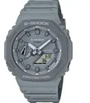 Casio G-Shock Uhr GA-2110ET-8AER Armbanduhr grau - Grau