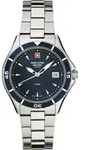Swiss Alpine Military Nautilus Lady SAM7740.1135 Frauenuhr Nautilus Lady - Silber