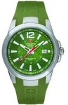 Swiss Alpine Military by Grovana Herrenuhr 7058.1838 - Silber