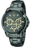 Maserati Successo Chrono R8873621007 Herrenuhr Successo Chrono - Grau