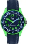 ICE Watch IW018931 - Cartoon - Blau - Uhr - Dunkelblau