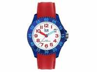 Ice-Watch 018933 Kinder-Armbanduhr ICE Cartoon Spider XS Rot/Blau