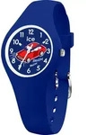 Ice-Watch 018425 ICE fantasia Car XS Uhr Junge Kinderuhr Silikon blau - Rot/Blau