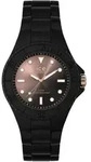 Ice-Watch 019144 ICE generation sunset black S Uhr Damenuhr schwarz - Schwarz