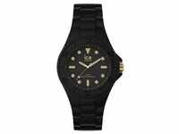 Ice Watch - Armbanduhr - ICE generation - Black gold - Small - 3H - 019143