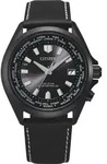 Citizen Uhr CB0225-14E ECO-Drive Herrenuhr Funkuhr Schwarz - Schwarz