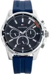 Tommy Hilfiger Analoguhren f&uuml;r M&auml;nner Mason gewohnheiten One size - Dunkelblau