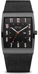 Bering Herren Uhr Armbanduhr Solar Ultra Slim 16433-122 Meshband