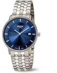 Boccia Titan Herrenuhr 3607-03 - Grau