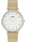 Cluse Damenuhr Cluse Boho Chic Mesh Damenuhr Cluse-CW0101201009 - Gold