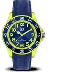 Ice Watch 017734 ICE cartoon Spaceship - Small - 3H - Dunkelblau