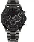 Tommy Hilfiger - Armbanduhr - Herren - Jameson - 1791795 - Schwarz