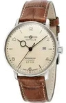 Zegarek męski Zeppelin 80625 brązowy - Creme