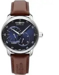 Zeppelin New Captain's Line Automatik Herrenuhr, Miyota 82S7 Zeppelin-8662-3...