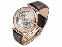 Carl von Zeyten Herren Uhr Armbanduhr Automatik Elzach CVZ0031RWHS