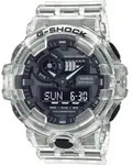 Casio G-Shock Herren Uhr GA-700SKE-7AER - Wei&szlig;