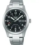 Herrenuhr - Serie: 5 Sports - Seiko Modell: SRPG27K1 - Silber