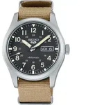 Seiko 5 Sports SRPG35K1 Herren Automatikuhr - Schwarz
