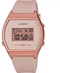 Casio Damen Armbanduhr LW-204-4AEF digital - Gold
