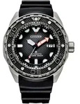 Citizen Herrenuhr NB6004-08E Promaster Automatik 46mm Titan - Schwarz