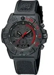 Luminox XS.3581.EY Taucheruhr Navy Seal 3580 Chronograph 45 mm - Grau