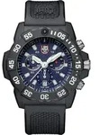 Luminox Navy Seal XS.3583 Herrenuhr Chronograph - Schwarz