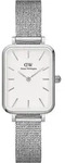 Daniel Wellington Damenuhr Daniel Wellington Quadro Pressed Sterling 20 Damen