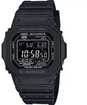 G-Shock Uhr GW-M5610U-1BER Herrenuhr Funk solar schwarz - Schwarz
