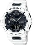 Casio G-Shock Armbanduhr GBA-900-7AER Digitaluhr Bluetooth&reg; Smart - Schwarz