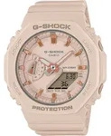 Zegarek Casio G-Shock GMA-S2100-4AER 20BAR - Wei&szlig;