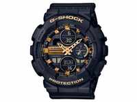 Casio G-Shock Armbanduhr GMA-S140M-1AER AnaDigi Uhr