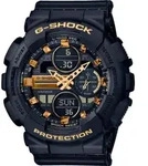 Casio G-Shock Armbanduhr GMA-S140M-1AER AnaDigi Uhr - Schwarz