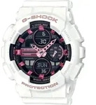 Casio G-Shock GMA-S140M-7AER Taucheruhr Stoppuhr - Wei&szlig;