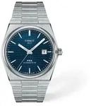 Herrenuhr Tissot PRX 137.407.11.041.00, Silberblau