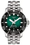 Tissot Seastar 1000 Powermatic 80 Automatik Gr&uuml;n 43 mm T120.407.11.091.01