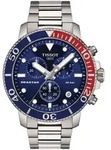 Herrenuhr Tissot Seastar 120.417.11.041.03, Silberfarben